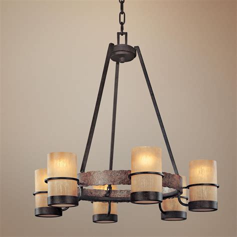 Faux Candle Chandelier Ideas On Foter