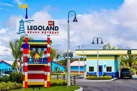 Legoland Beach Retreat Legoland Florida Resort