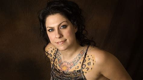 5120x2880px Free Download Hd Wallpaper Tv Show American Pickers Danielle Colby Tattoo