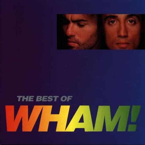 Wham The Best Of Wham Cd Jpc