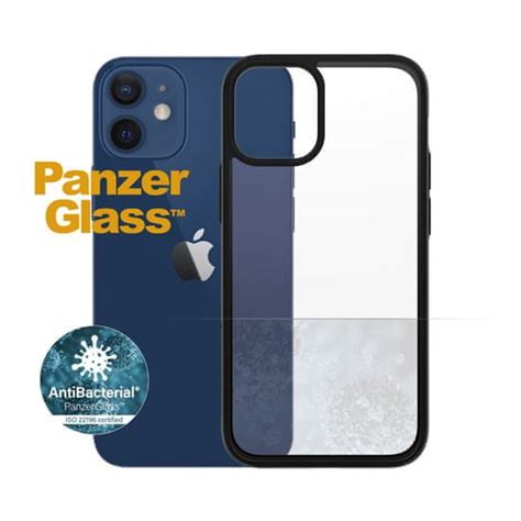 Panzerglass Clearcase Antibacterial Za Ovitek Apple Iphone 1371 Cm54