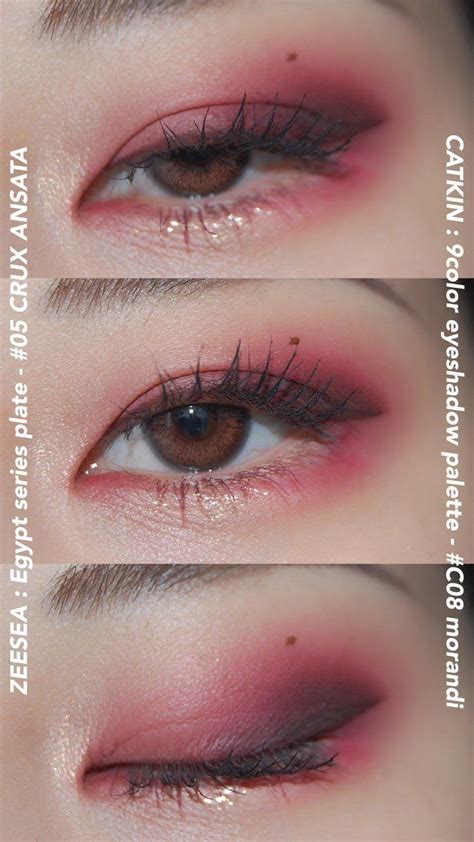 Cute Eye Makeup Swag Makeup Korean Eye Makeup Dope Makeup Edgy