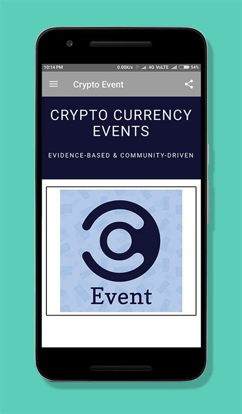 This article is all about those crypto news aggregators apps that serve you in so many different ways and lets you stay in touch. Crypto Event