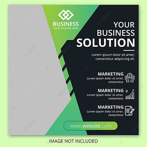 Business Instagram Post Banners Template Download On Pngtree