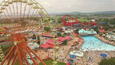 Kentucky Kingdom Sold To Company That Operates Dollywood Wnky News 40