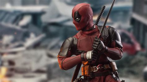 Deadpool 2 New 4k Superheroes Wallpapers Hd Wallpapers Deadpool