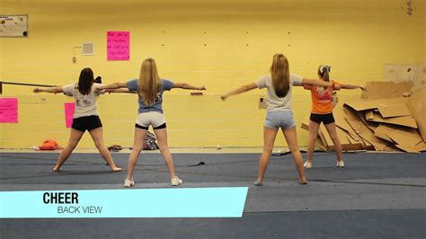 Cheer Tryouts 2012 Youtube