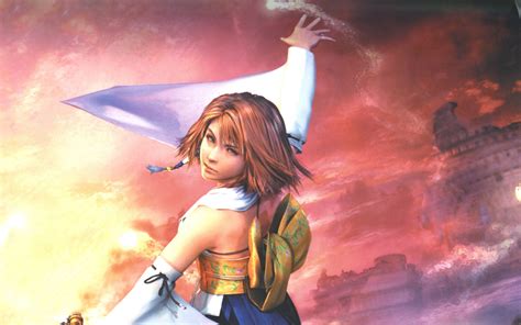 Final Fantasy X Hd Wallpapers Backgrounds
