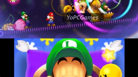 Mario And Luigi Dream Team Download Full Pc Game