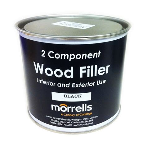How do you fill gaps in wood trim? How to Use Interior and Exterior Wood Filler - Wood ...