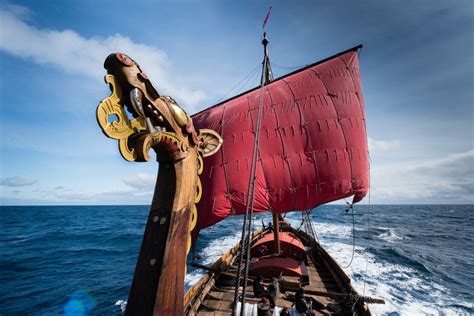 The Worlds Largest Viking Ship Announces 2018 Us East Coast Tour