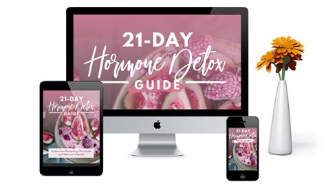 21 Day Hormone Detox