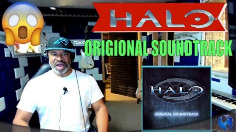Halo Original Soundtrack Producer Reaction Youtube