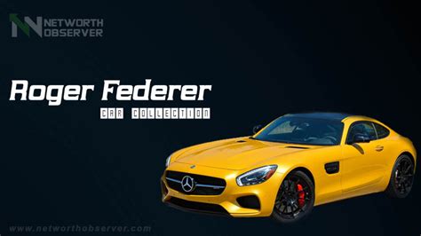 Roger Federer Car Collection Luxurious Cars He Owns 2023