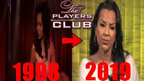 The Players Club Cast Then And Now Youtube