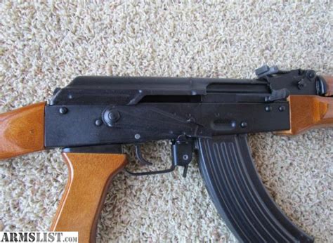 Armslist For Sale Nib Bulgarian Arsenal Slr 107r Ak47 Akm 762x39