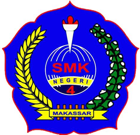 Download Logo Smk4 Palangka Raya