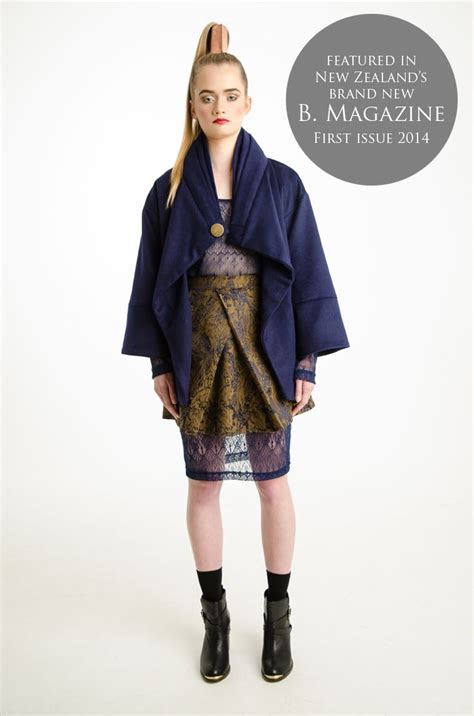 As Seen In B Magazine Mardle Way Of The Saint Aw14 Photographer