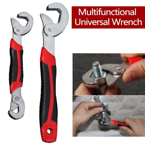 8 32mm Ratchet Wrench Spanner Hand Tools Multi Function Universal