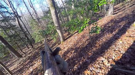 Awesome Hunting Pov Gopro Hero 4 Silver Youtube