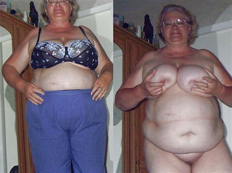 Dressed Undressed Grannies 97 Pics 2 Xhamster