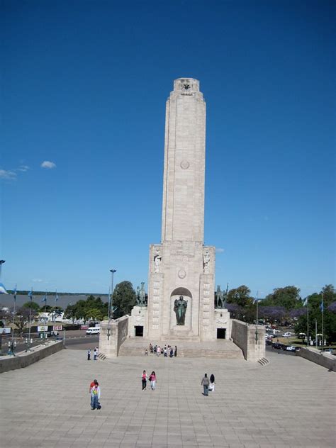 El Monumento A La Bandera Ana María Jaramillo Flickr