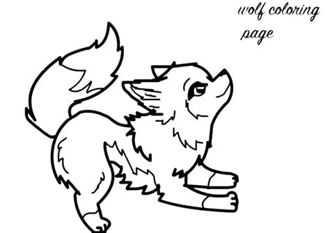 Anime Puppy Coloring Pages At Free