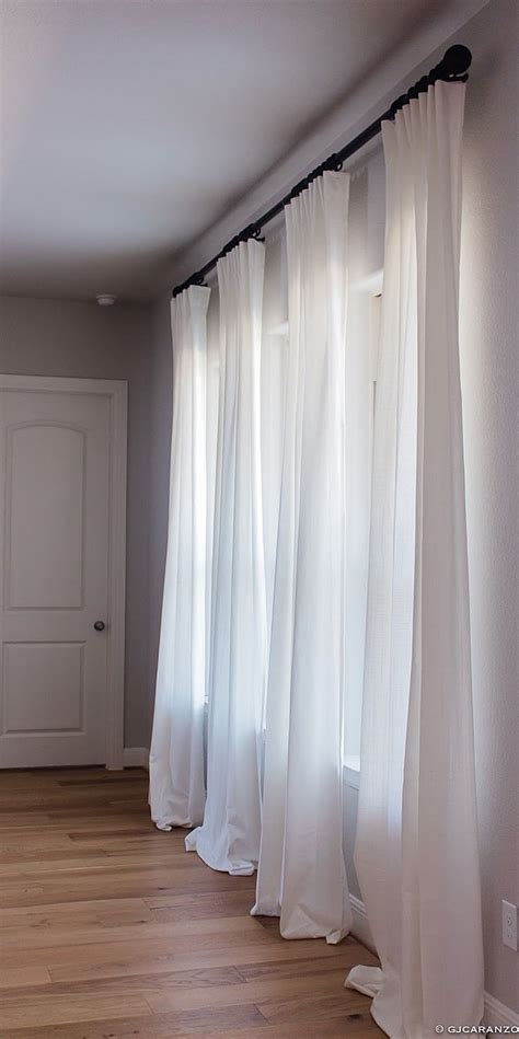 Ikea Ritvabudget Curtains For High Ceilings Window Curtains Living