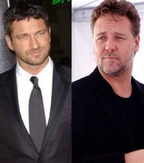 Javier bardem & jeffrey dean morgan. Ces acteurs qui se ressemblent comme deux gouttes d'eau