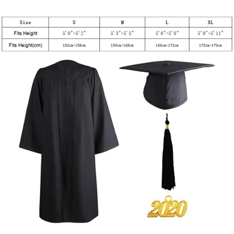1pcs University Graduation Gown Student Uniforms Class Team Wear Dress