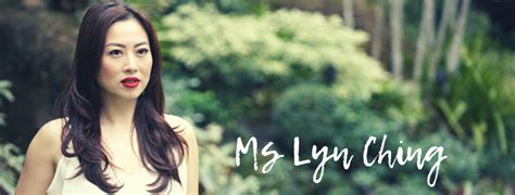 Ms Lyn Ching