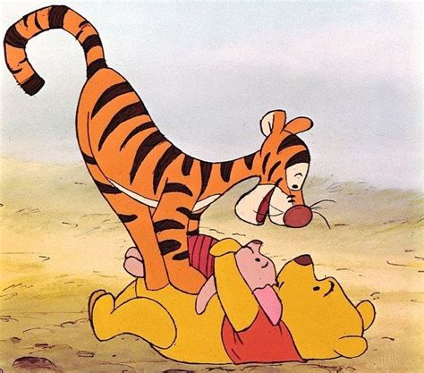 One can spot tigger jumping around everywhere as he is unable to control his hyperactivity. Winnie the Pooh and Tigger Too - Alchetron, the free ...