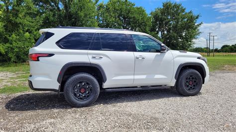 Driven The 2023 Toyota Sequoia Packs 437 Hybrid Ponies And Looks Good