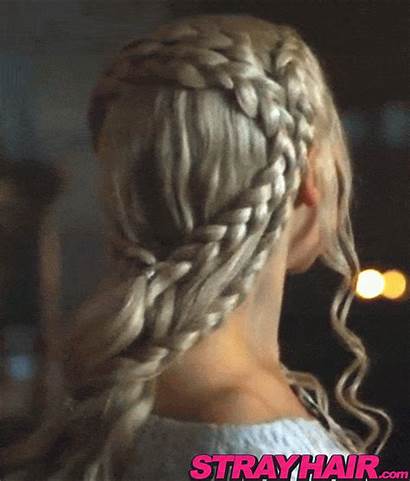 Daenerys Thrones Targaryen Hairstyles Emilia Clarke Season