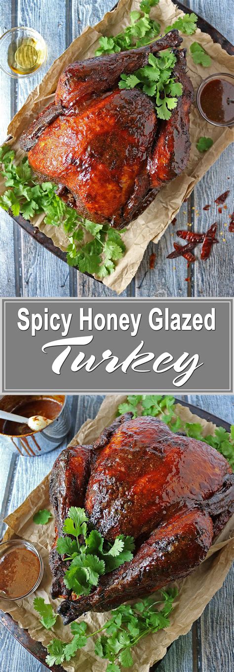 Easy Spicy Honey Glazed Turkey As Seen In Sprouts Deals Of The Month Spicy Turkey Recipe