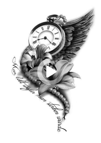 tattoo tekeningen mouw tattoo vleugels tattoo tattoo #mouw #Tattoo #tekeningen #vleugels # ...