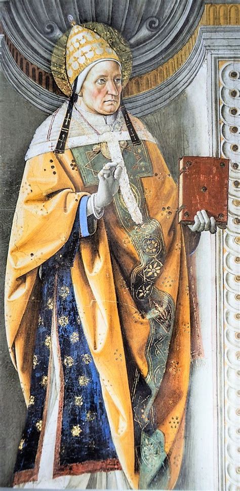 Papież Aleksander I 116 święty Pasterz Od święconej Wody