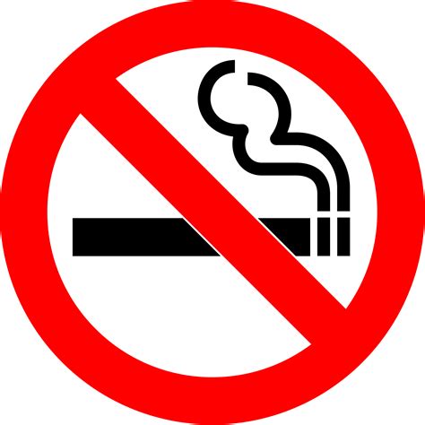 Vector No Smoking Dilarang Meroko Png Vrogue Co