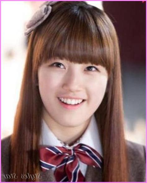 We did not find results for: 15 Collection of Korean Hairstyle with Round Face