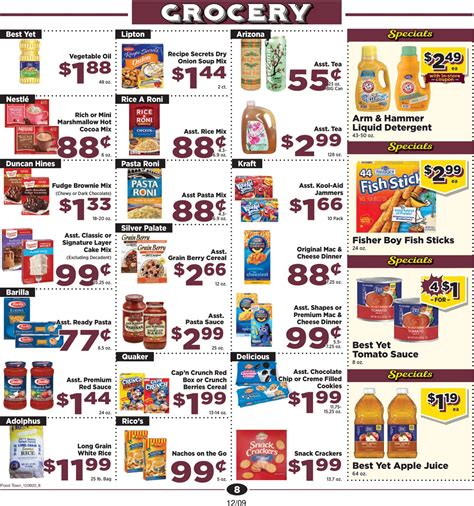 Food Town Current Weekly Ad 1209 12152020 8 Frequent