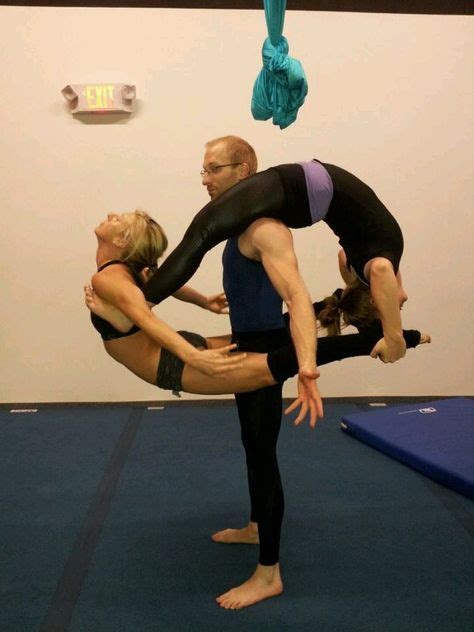 Best Acro Balance Images On Pinterest Cheer Stunts Acrobatic