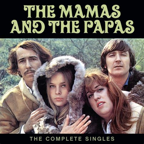 The Mamas And The Papas Complete Singles Collection Is Coming To Vinyl