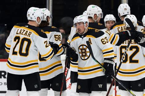 Are Boston Bruins Good Enough To Compete In Eastern Conference