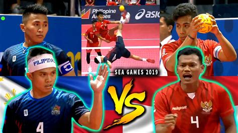 It was founded in 2008 by a bunch of visionaries set to go a long way. Sepak Takraw - PHILIPPINES VS INDONESIA ! SEA GAMES 2019 ...