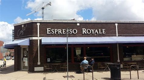 Espresso Royale Cafe Champaign Menú Precios Y Restaurante Opiniones