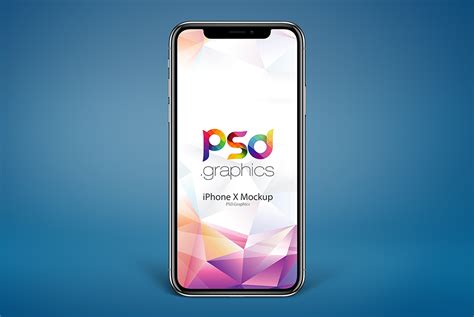 Layered psd easy smart object insertion license: iPhone X Mockup Free PSD - Download PSD