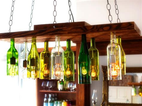 19 Of The World's Most Beautiful Wine Bottle Crafts