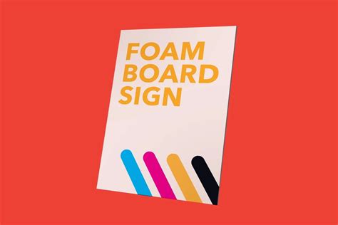 Foam Board Signs Printing In Calgary Ryno Print