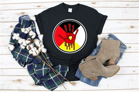 Mmiw Shirt Missing And Murdered Indigenous Women T Shirt Sweatshirt