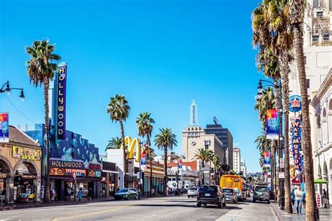 10 Of The Most Famous Streets In America Travel Trivia